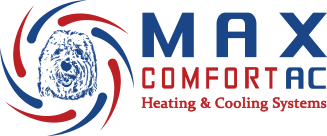 maxcomfortac logo